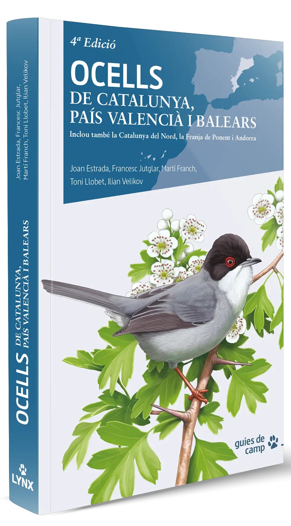 Ocells de Catalunya, País Valencià i Balears