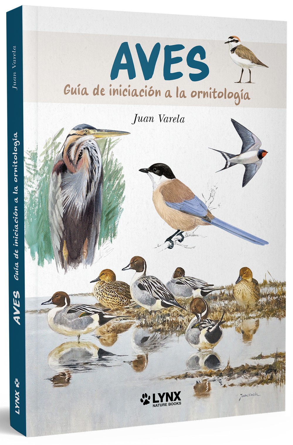 Aves. Guía de iniciación a la ornitología