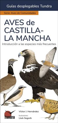 Aves de Castilla-La Mancha