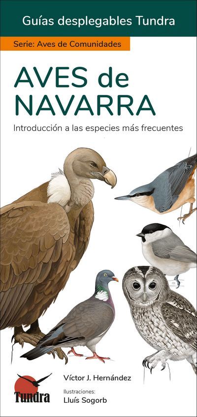 Aves de Navarra