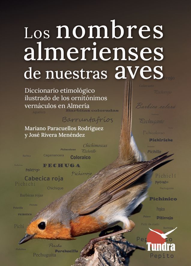 Los nombres almerienses de nuestras aves