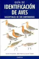 Guía de identificación de aves