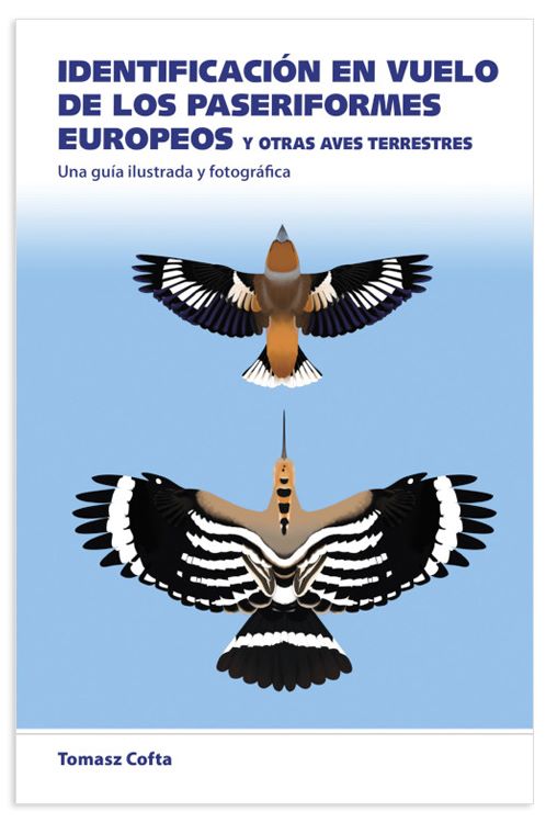Click para ampliar Identificación en vuelo de los paseriformes europeos