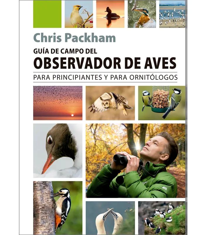 Guía de campo del observador de aves