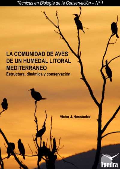 La comunidad de aves de un humedal litoral mediterráneo
