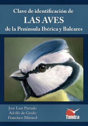 Clave de identificación de las Aves de la Península Ibérica y Baleares