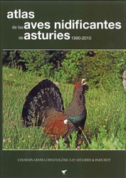Atlas de las aves nidificantes de Asturies, 1990-2010