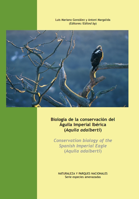 Biología de la conservación del Águila Imperial Ibérica (Aquila adalberti)