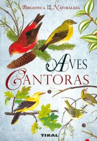 Aves cantoras