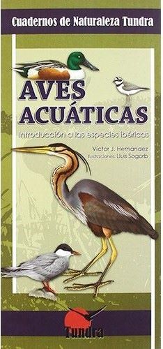 Aves acuáticas