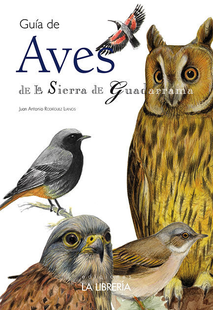 Guía de aves de la sierra de Guadarrama