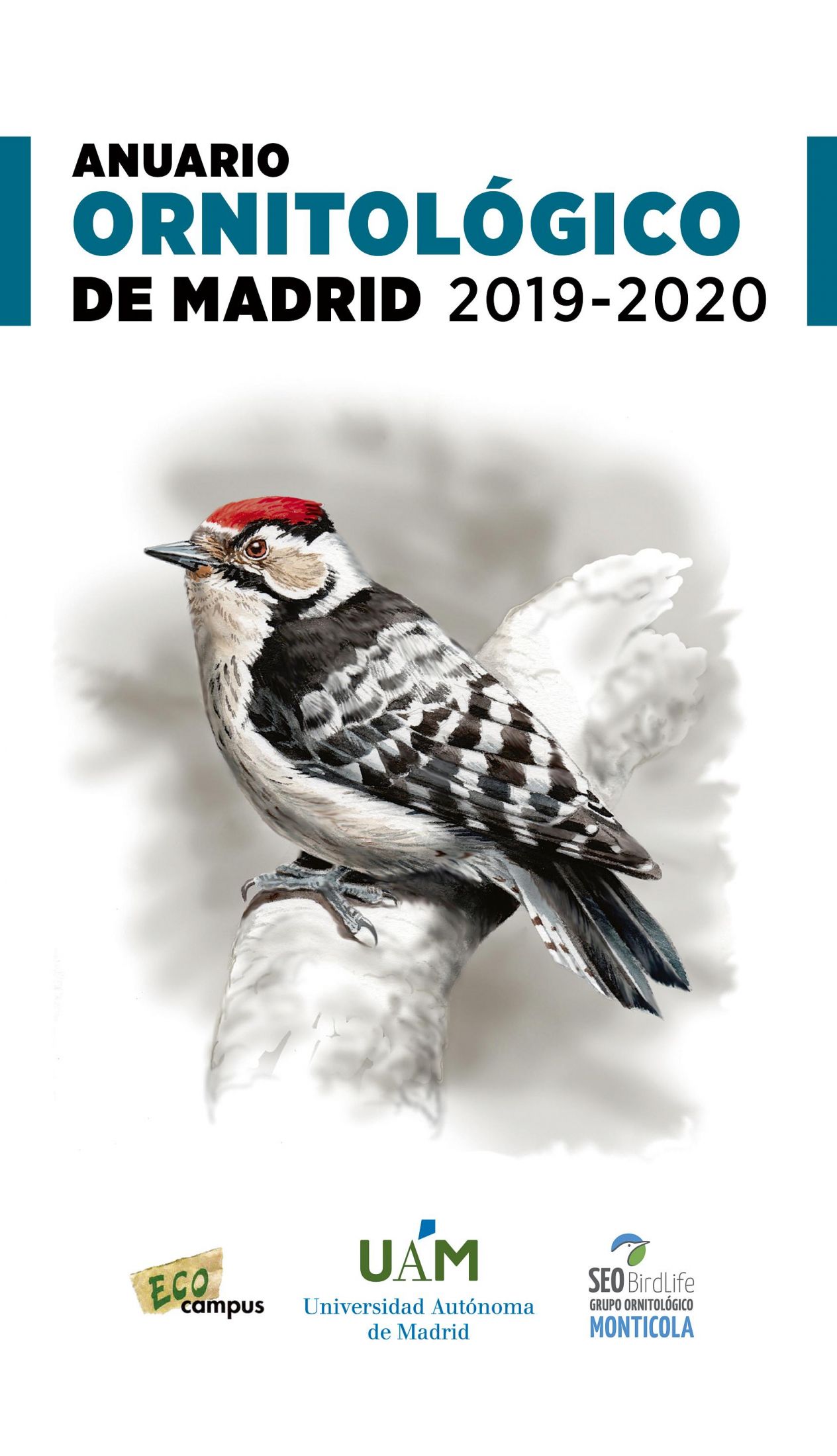 Anuario ornitológico de Madrid 2019-2020