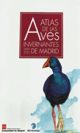 Atlas de las aves  invernantes de Madrid 1999-2001