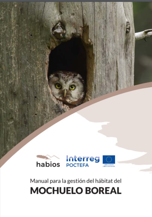 Manual para la gestión del hábitat del mochuelo boreal