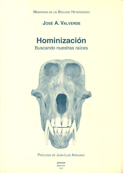 Memorias de un biólogo heterodoxo