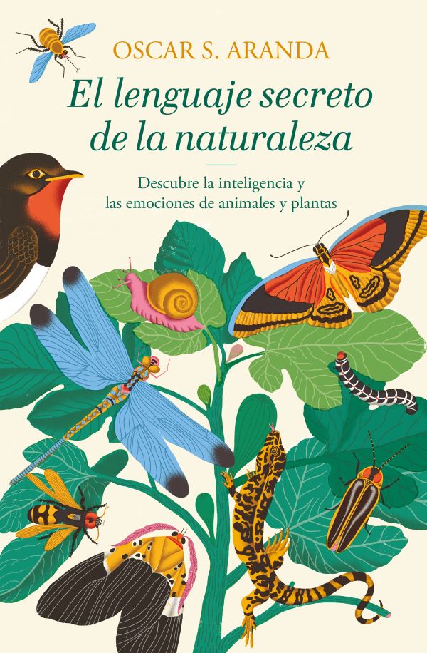 El lenguaje secreto de la naturaleza.