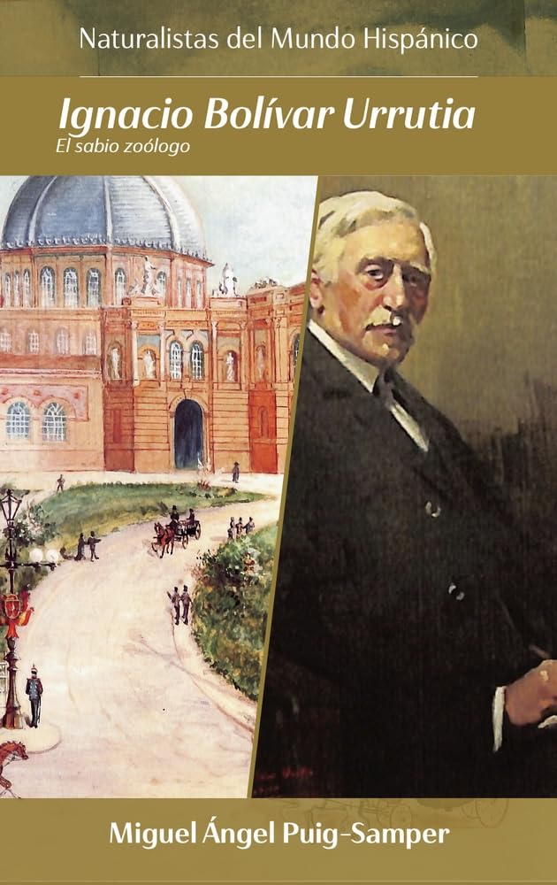 Ignacio Bolívar Urrutia