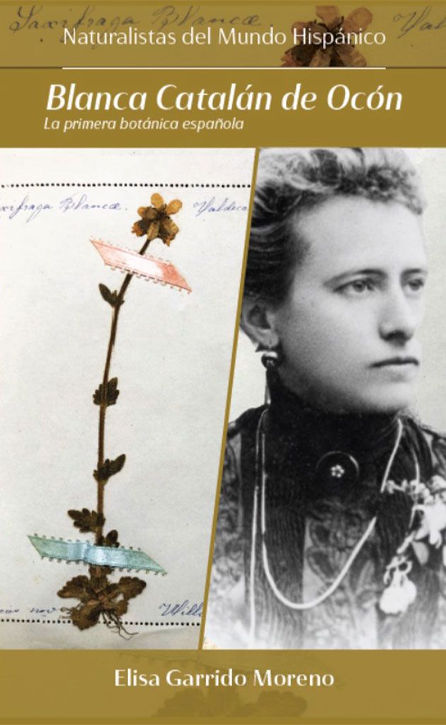 Blanca Catalán de Ocón