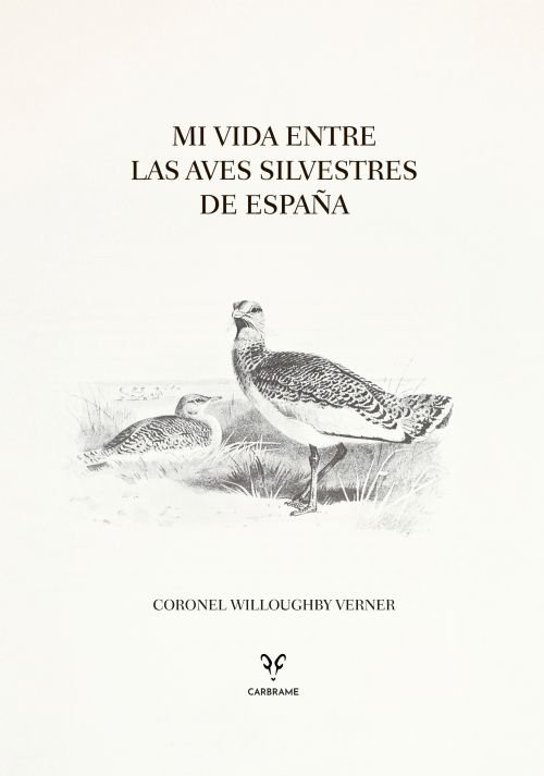 Mi vida entre las aves silvestres de España