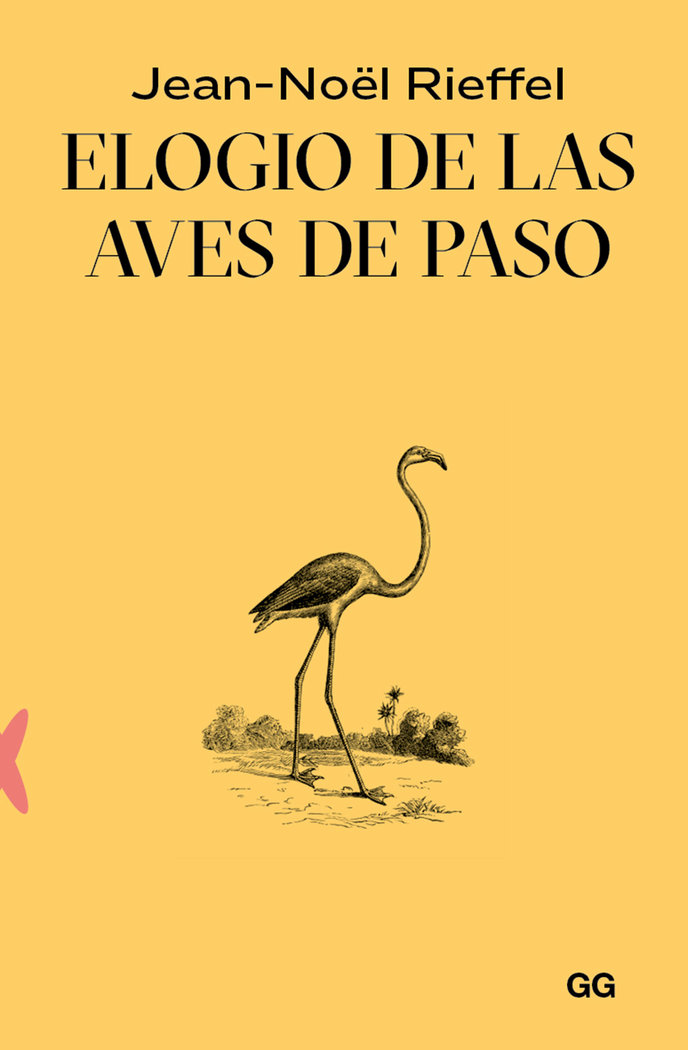 Elogio de las aves  de paso