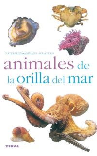 Animales de la orilla del mar