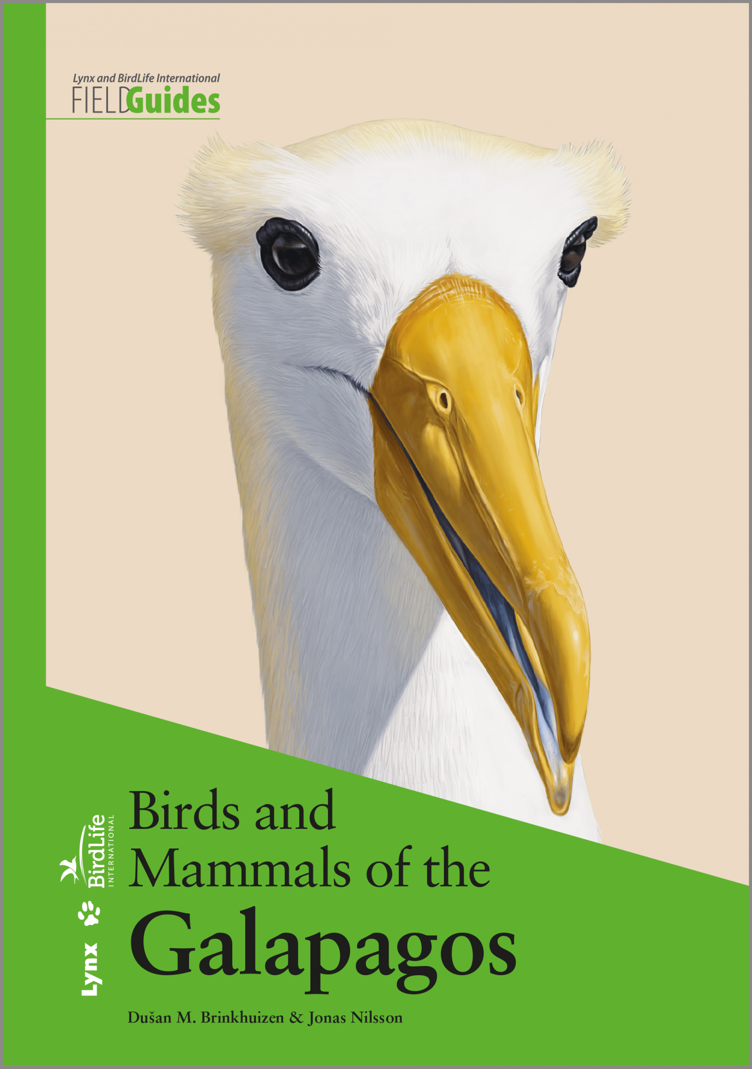 Birds and mammals of The Galápagos