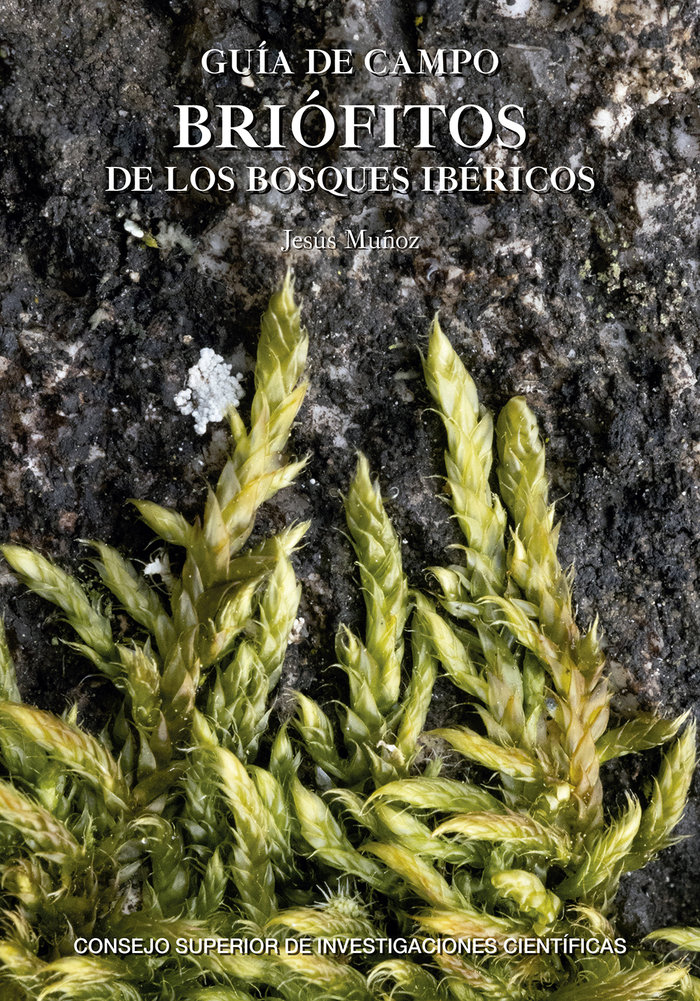 Guía de campo briófitos de los bosques ibéricos