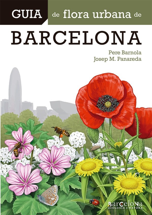 Guía de flora urbana de Barcelona