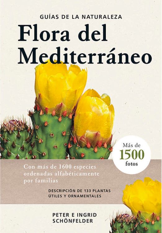 Flora del Mediterráneo