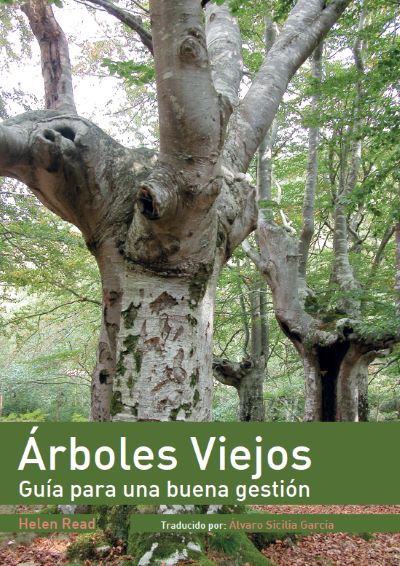 Árboles Viejos. Guía para una buena gestión