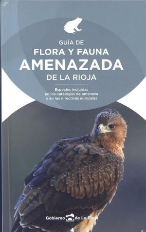 Click para ampliar Guía de flora y fauna amenazada de La Rioja