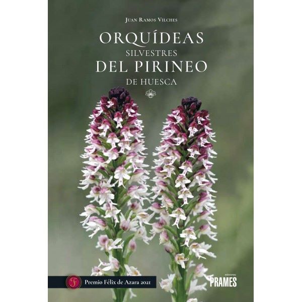 Orquídeas silvestres del Pirineo de Huesca