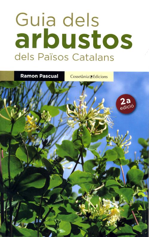 Guia dels arbustos dels Països Catalans
