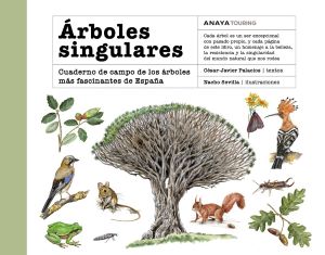 Árboles singulares