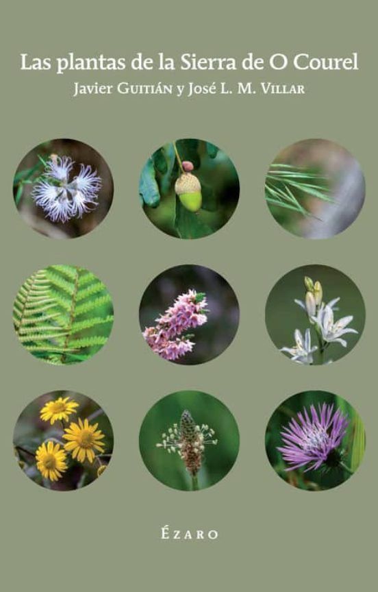 Las plantas de la sierra  de O Courel