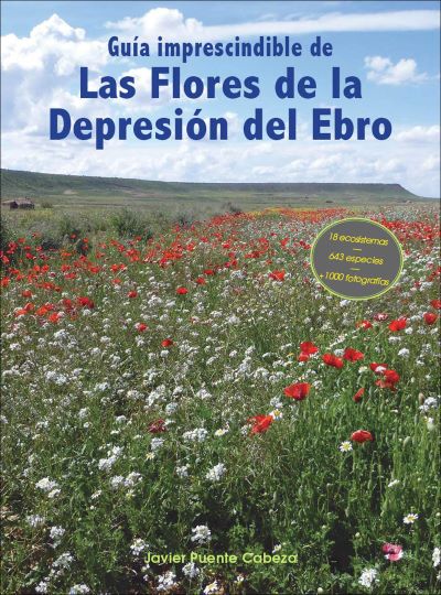 Guía imprescindible de las flores de la Depresión del Ebro