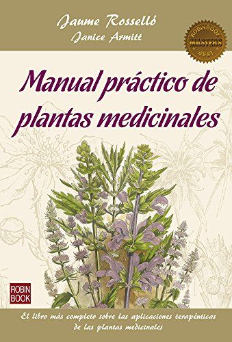 Manual práctico de plantas medicinales