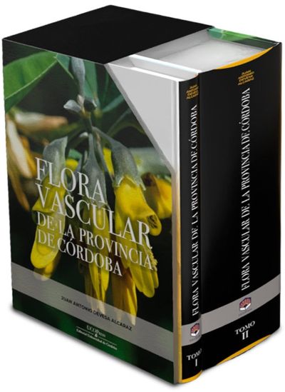 Flora vascular de la provincia de Córdoba