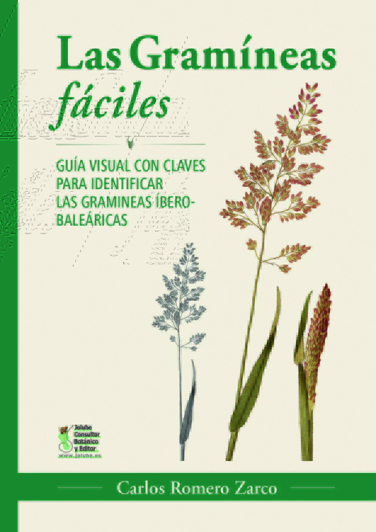 Las gramíneas fáciles