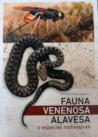 Fauna venenosa alavesa