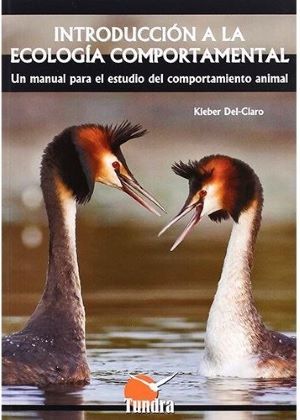 Click para ampliar Introducción a la Ecología Comportamental