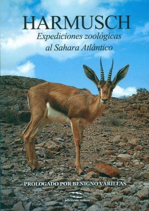 HARMUSCH EXPEDICIONES ZOOLOGICAS AL SAHARA ATLANTICO