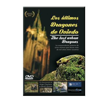 LOS ÚLTIMOS DRAGONES DE OVIEDO