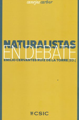 Naturalistas en debate