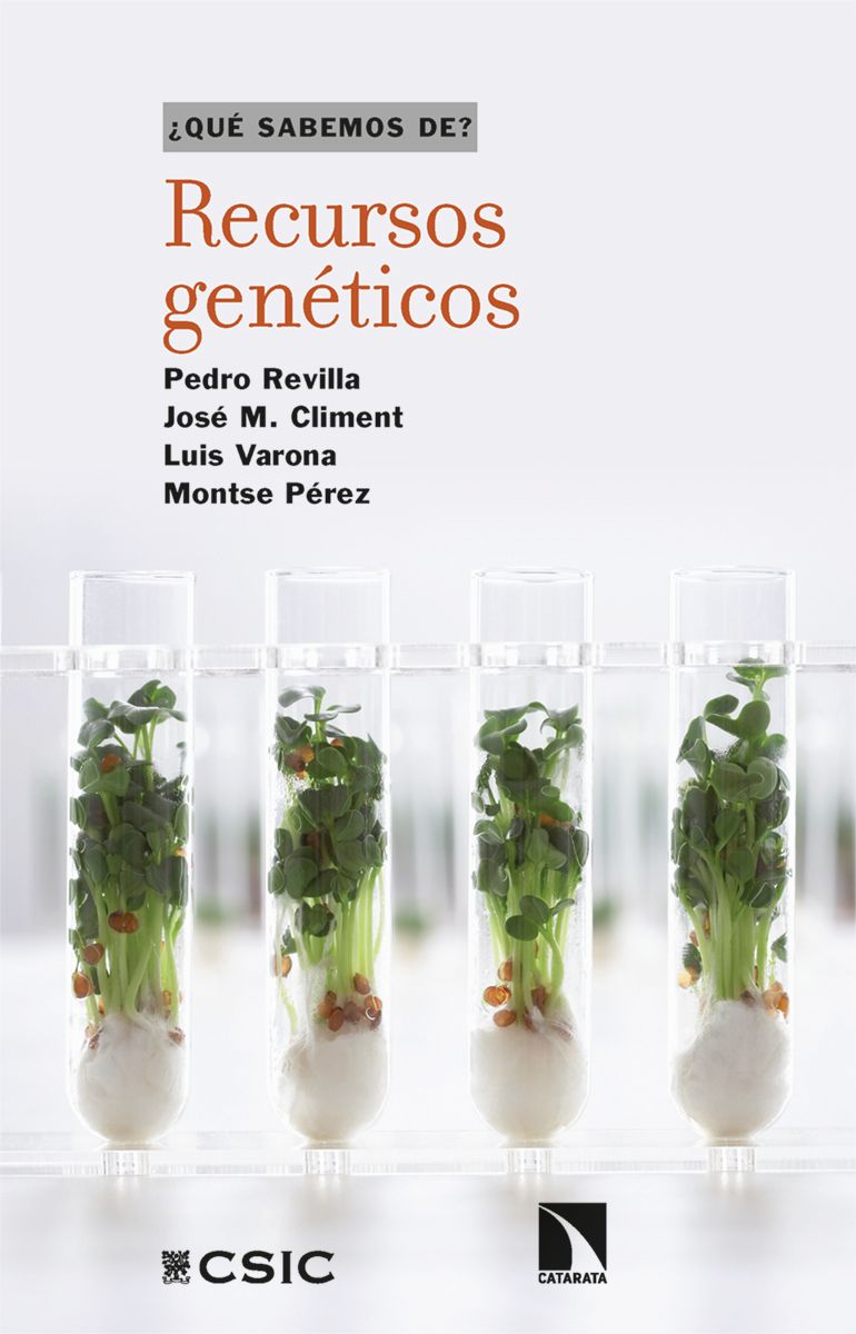 Recursos genéticos