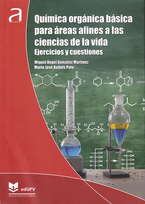 Química orgánica básica para áreas afines a las ciencias de la vida