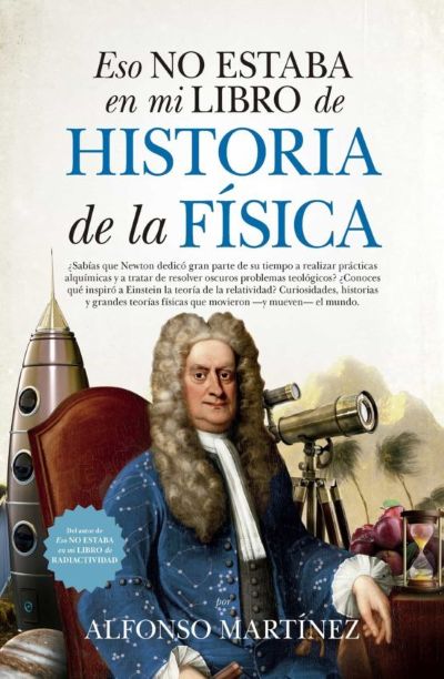 Eso no estaba en mi libro de Historia de la Física