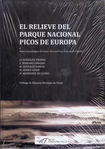 El Relieve del Parque Nacional Picos de Europa