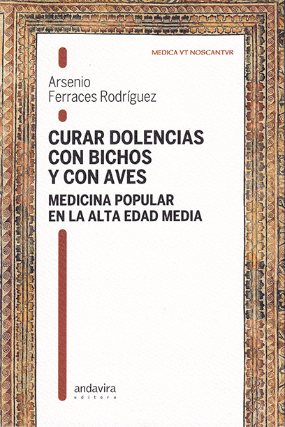 Curar dolencias con bichos y con aves