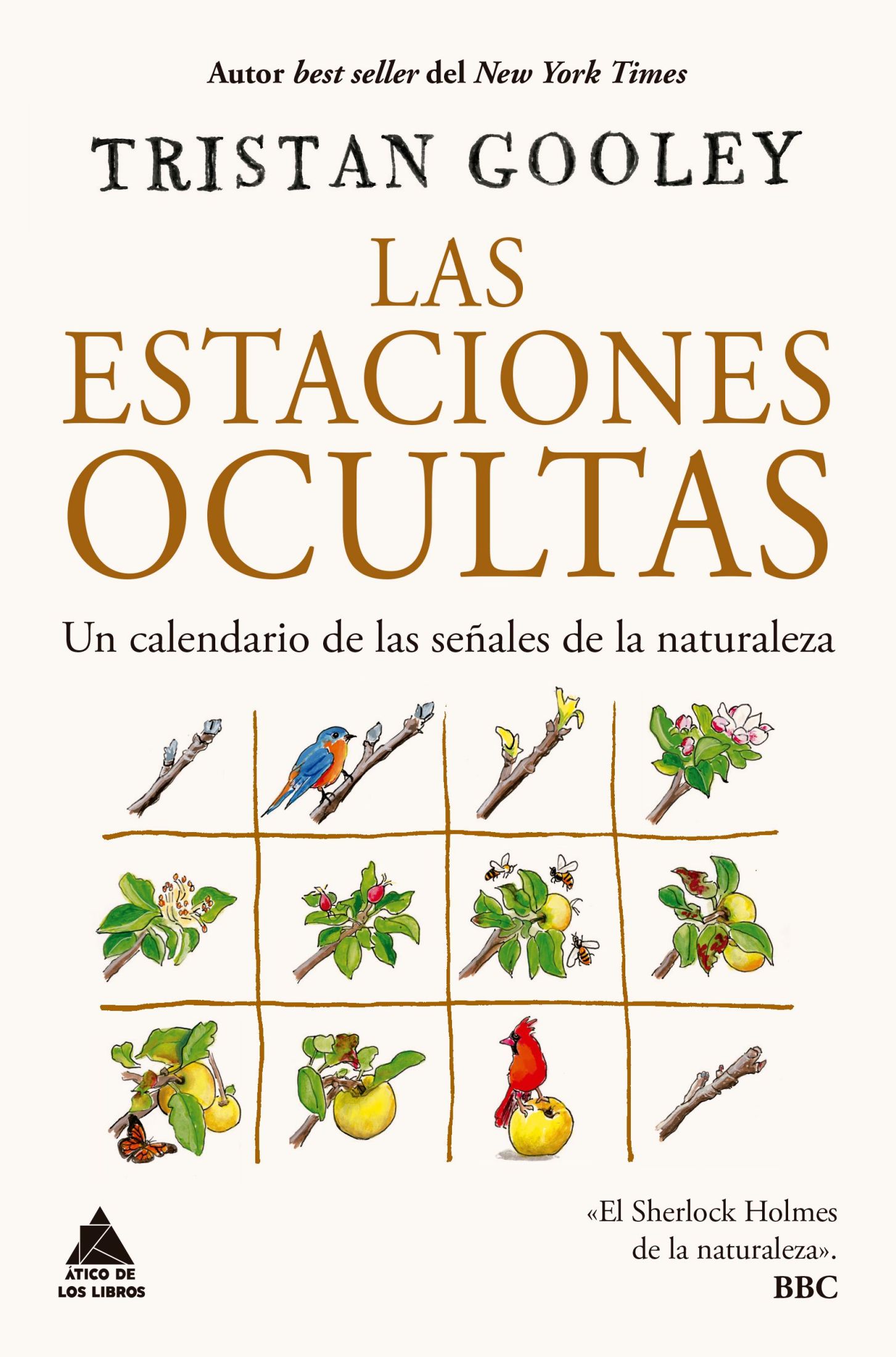 Las estaciones ocultas